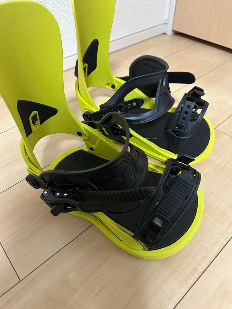 24-25 ユニオン ストラータ アシッドグリーン M