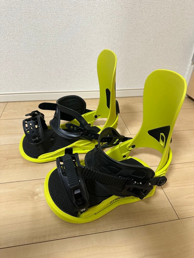 24-25 ユニオン ストラータ アシッドグリーン M