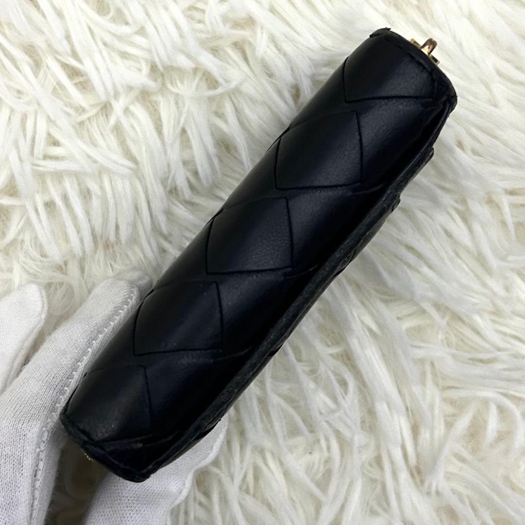 【ICチップ内蔵】BOTTEGA VENETA イントレチャート 財布