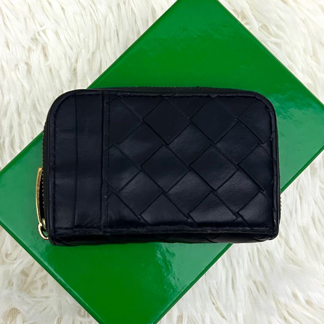 【ICチップ内蔵】BOTTEGA VENETA イントレチャート 財布