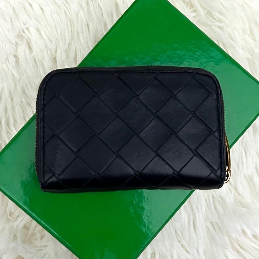 【ICチップ内蔵】BOTTEGA VENETA イントレチャート 財布