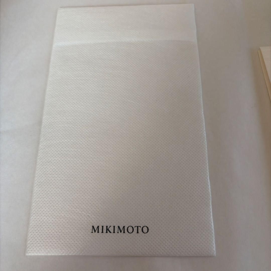 ユユユユユです‼️ ミキモト　パールネックレス