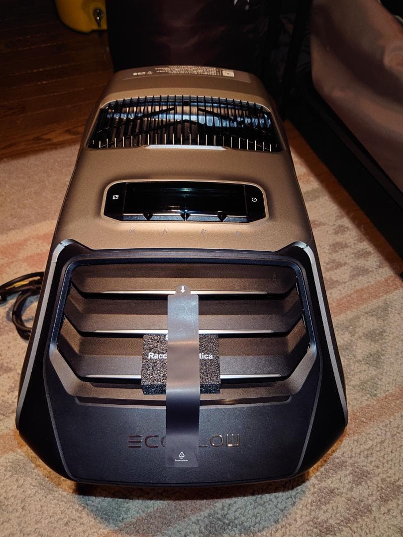 エコフロー ECOFLOW WAVE 2 エアコン ポータブルエアコン