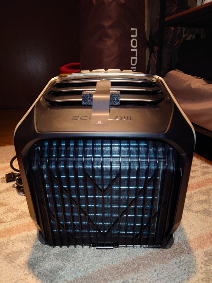 エコフロー ECOFLOW WAVE 2 エアコン ポータブルエアコン