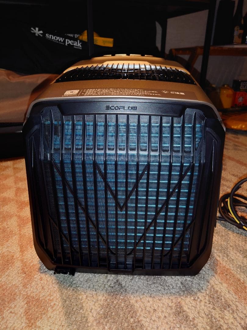 エコフロー ECOFLOW WAVE 2 エアコン ポータブルエアコン