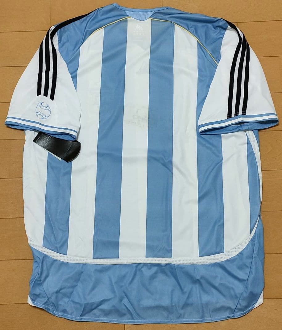 アグエロ U-20 ワールドカップ 直筆サイン ユニフォーム