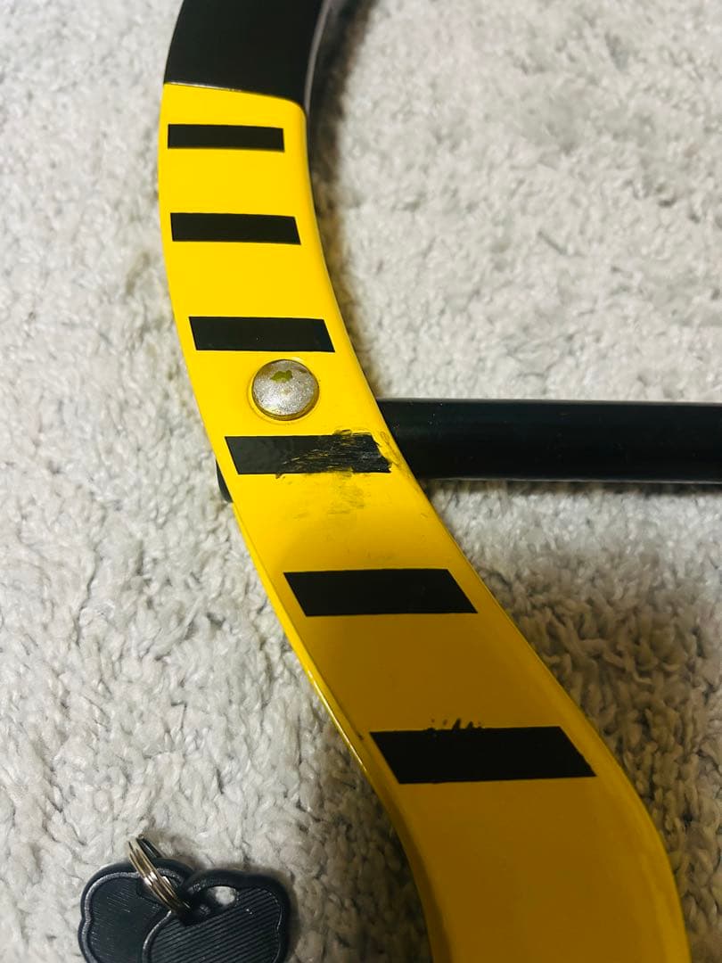 HORNET タイヤロック　Auto Security System