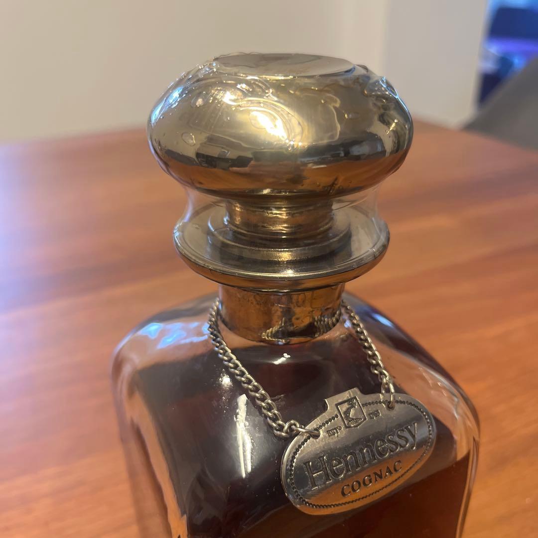 Hennessy Cognac 3巻セット