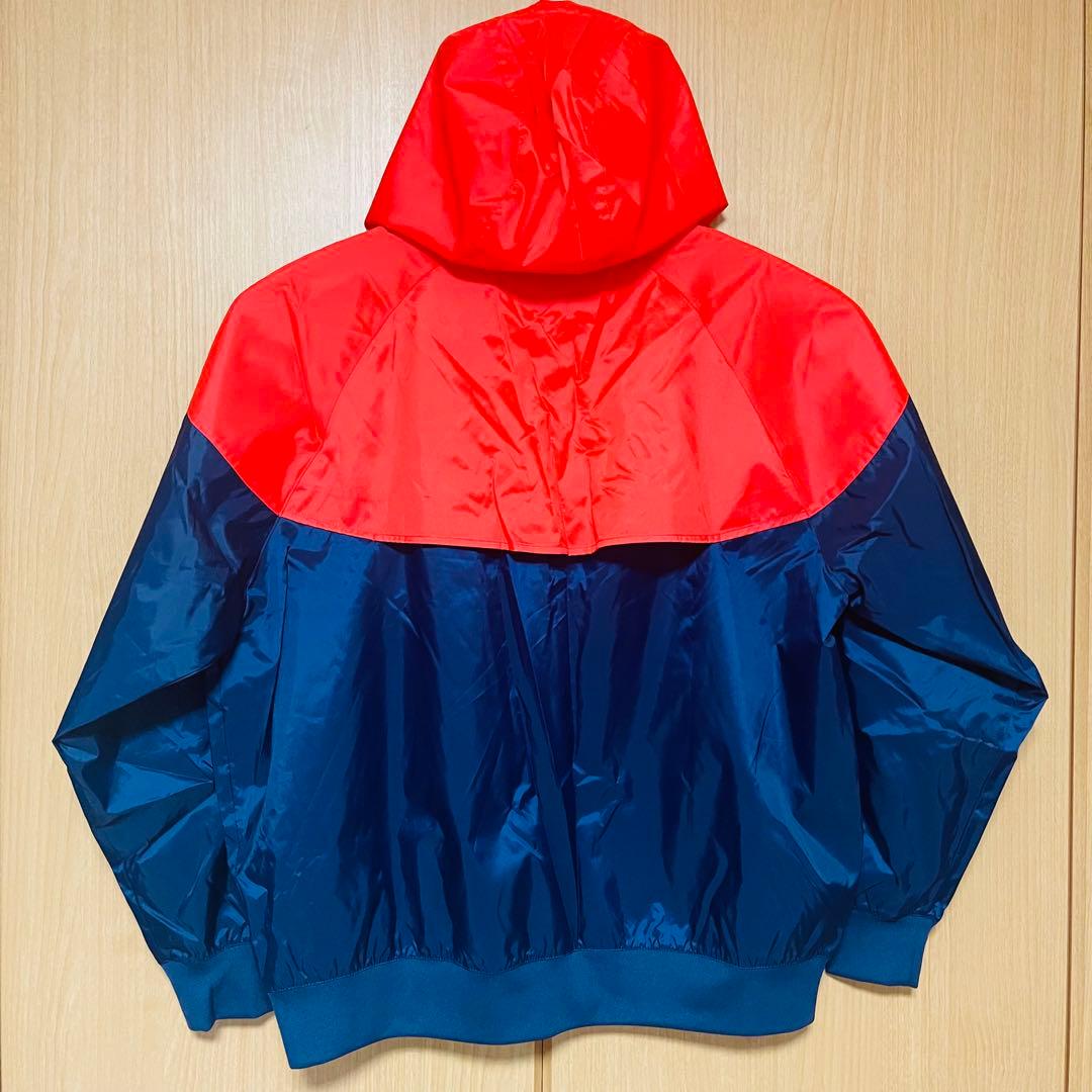 ナイキ Nike MOVE TO ZERO ウィンドブレーカー