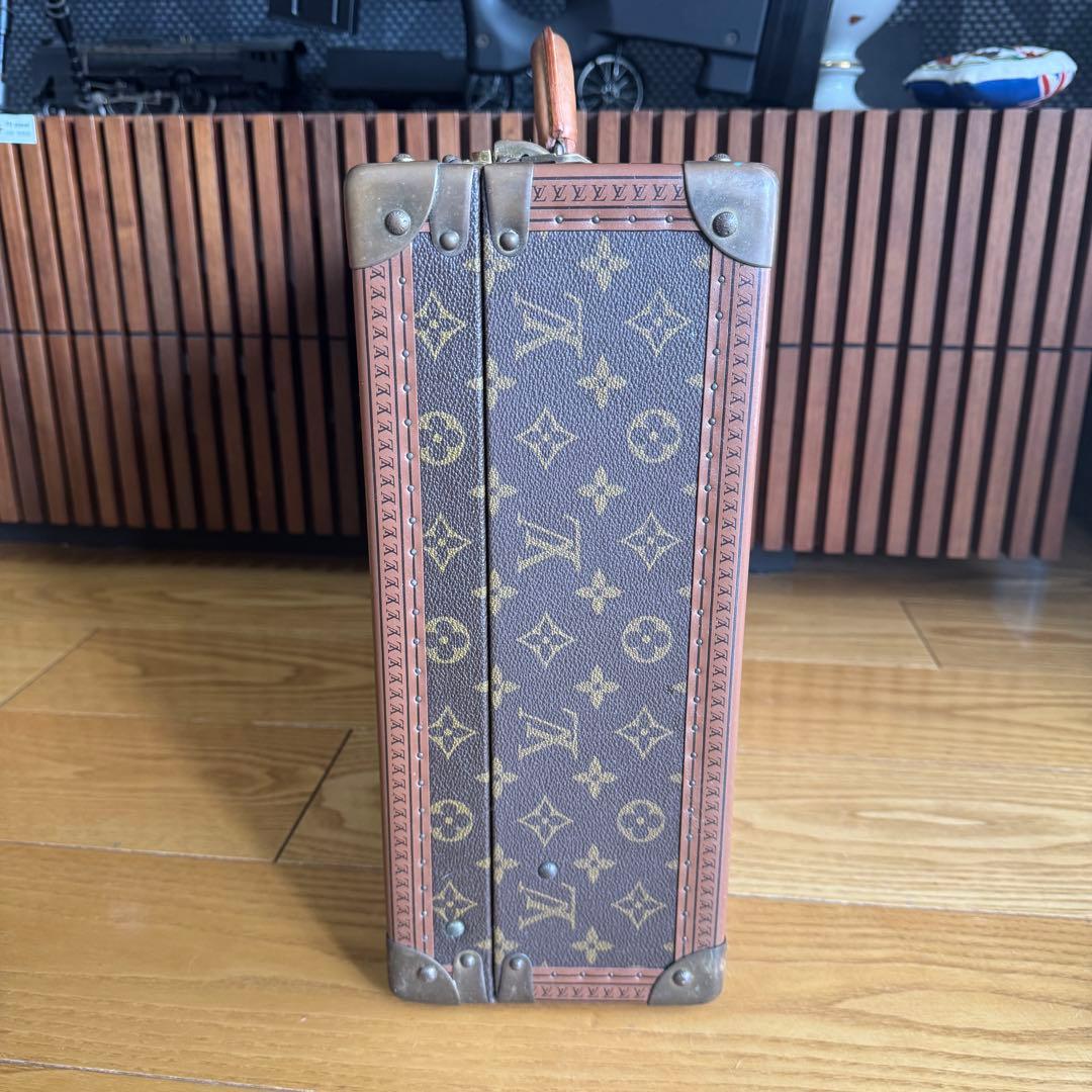 ルイ・ヴィトン モノグラム トランクケース45