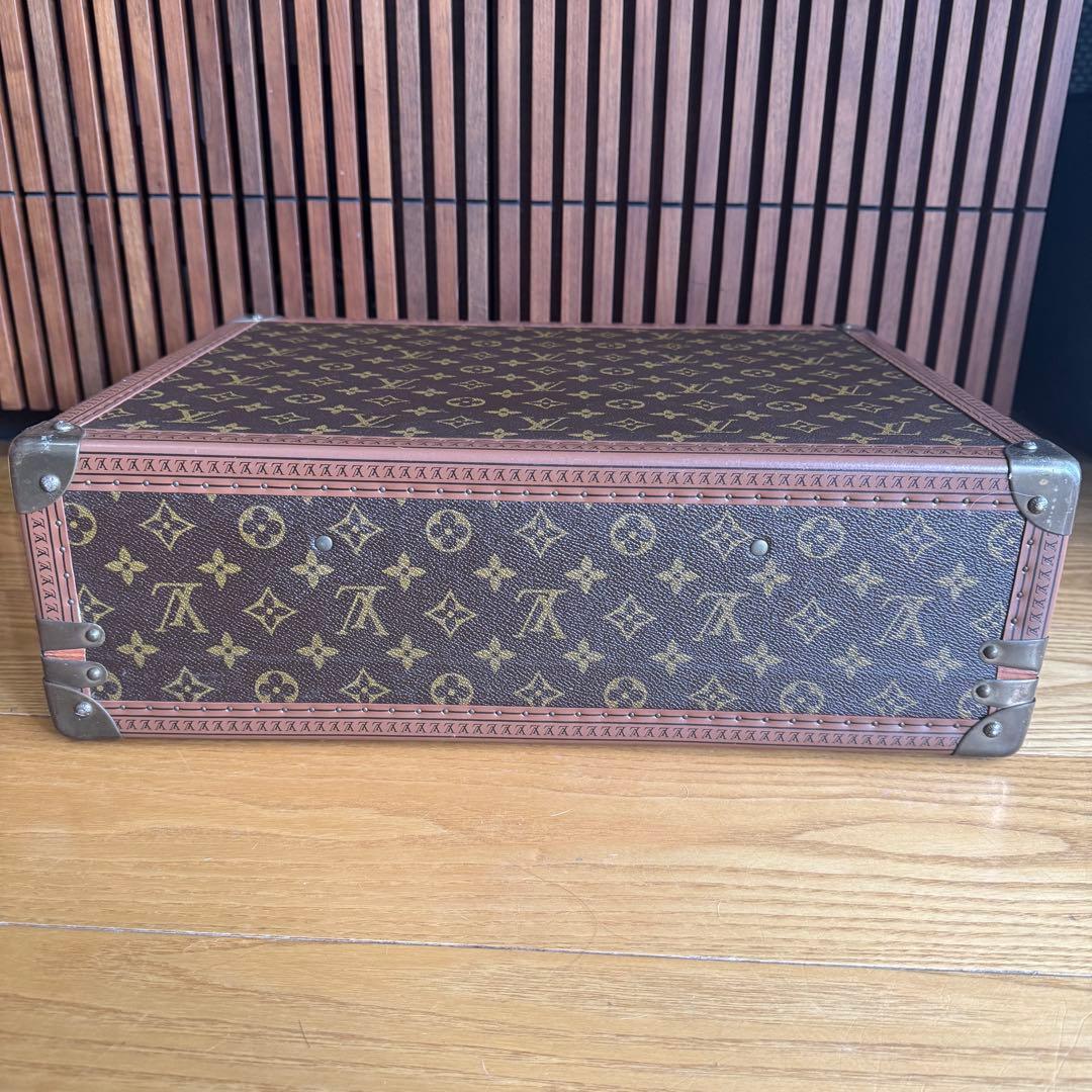ルイ・ヴィトン モノグラム トランクケース45