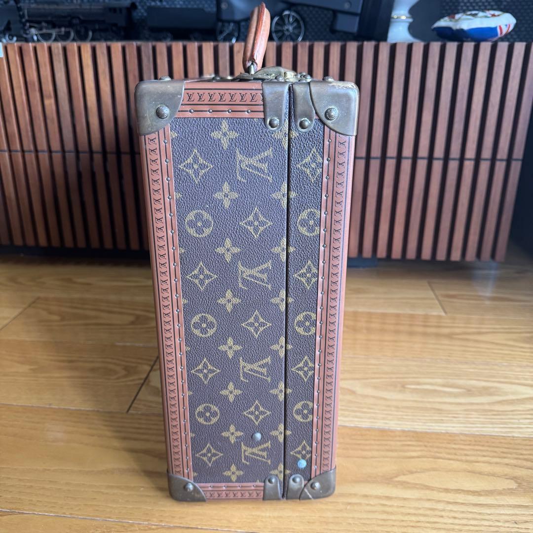 ルイ・ヴィトン モノグラム トランクケース45