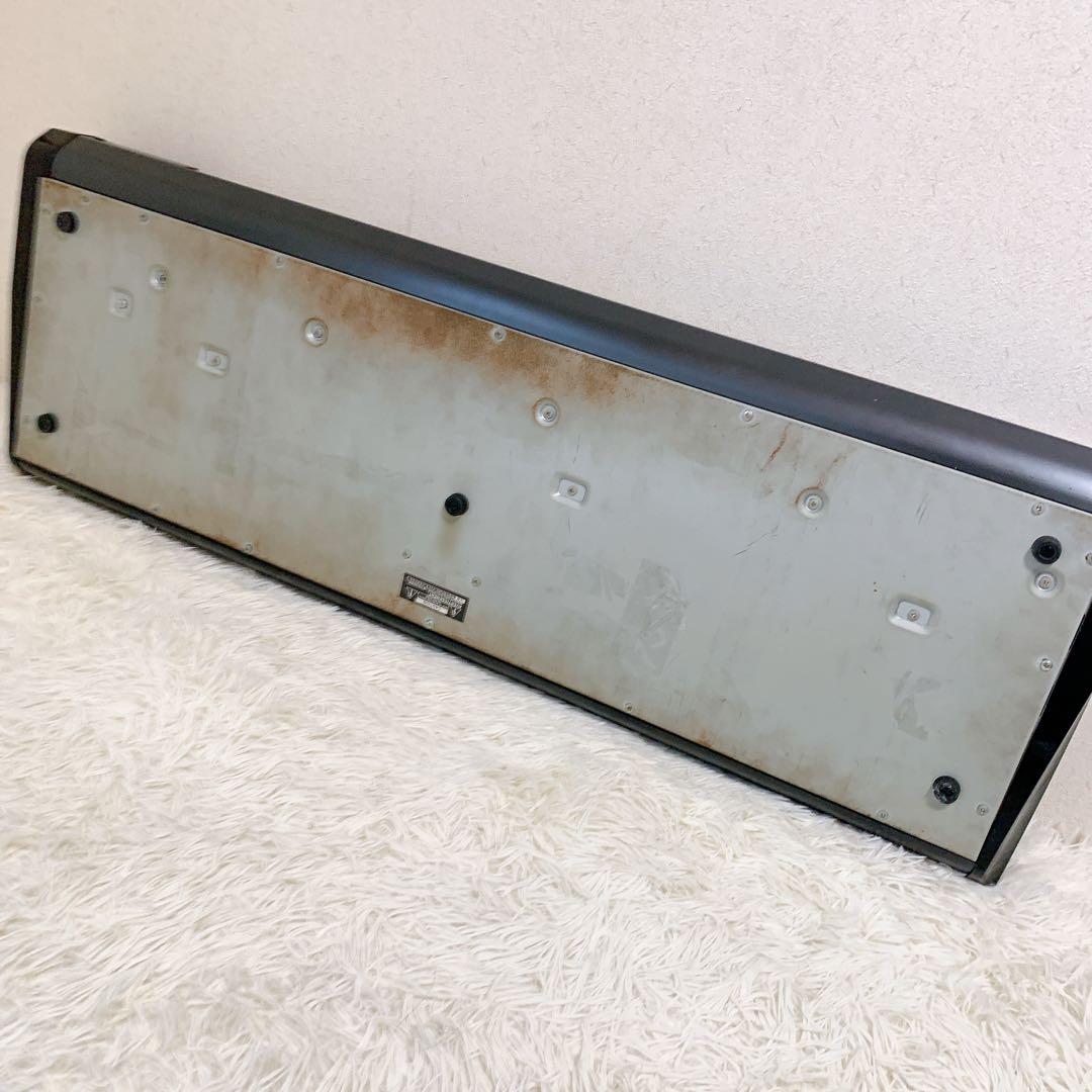 ジャンク品 コルグ KRONOS X 61 MUSIC WORKSTATION