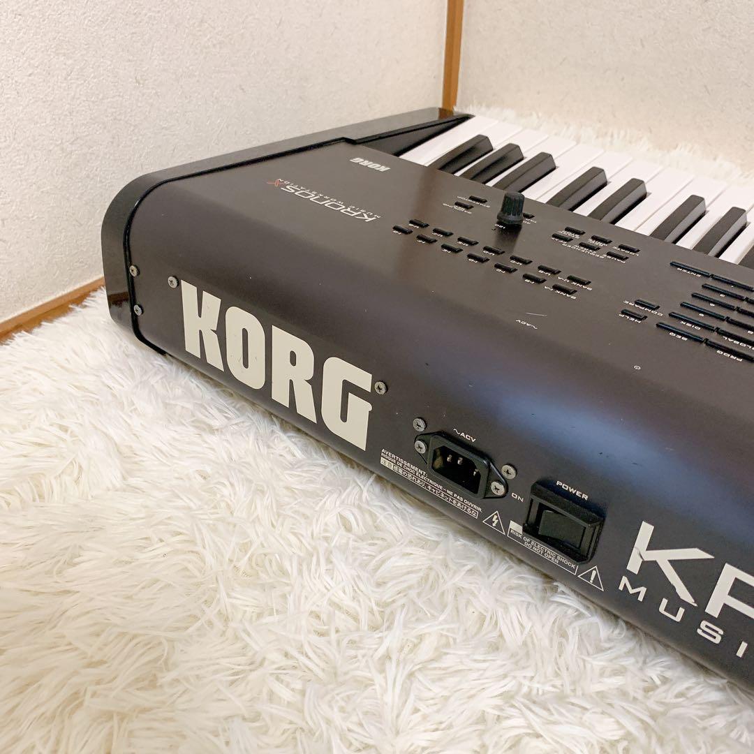 ジャンク品 コルグ KRONOS X 61 MUSIC WORKSTATION
