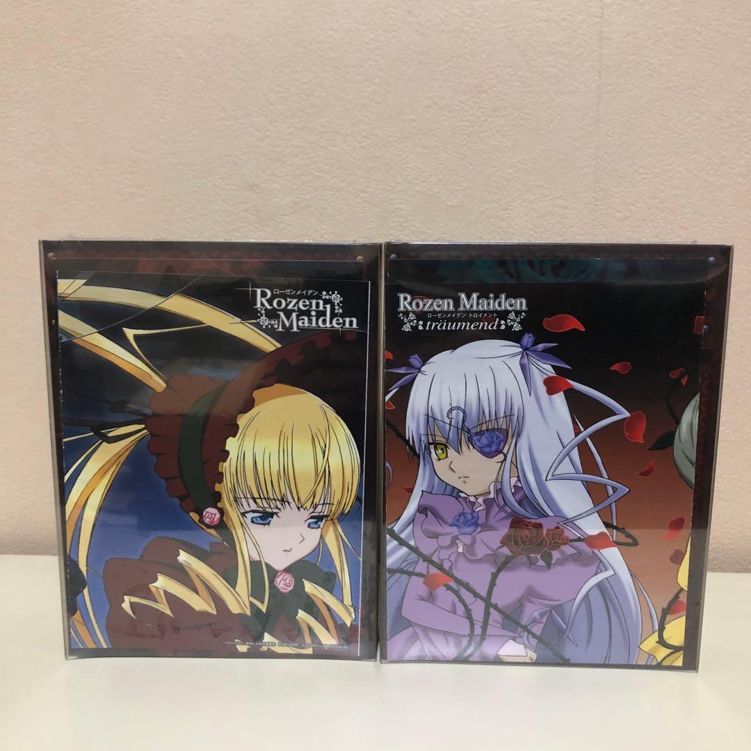 ローゼンメイデン DVD-BOXセット