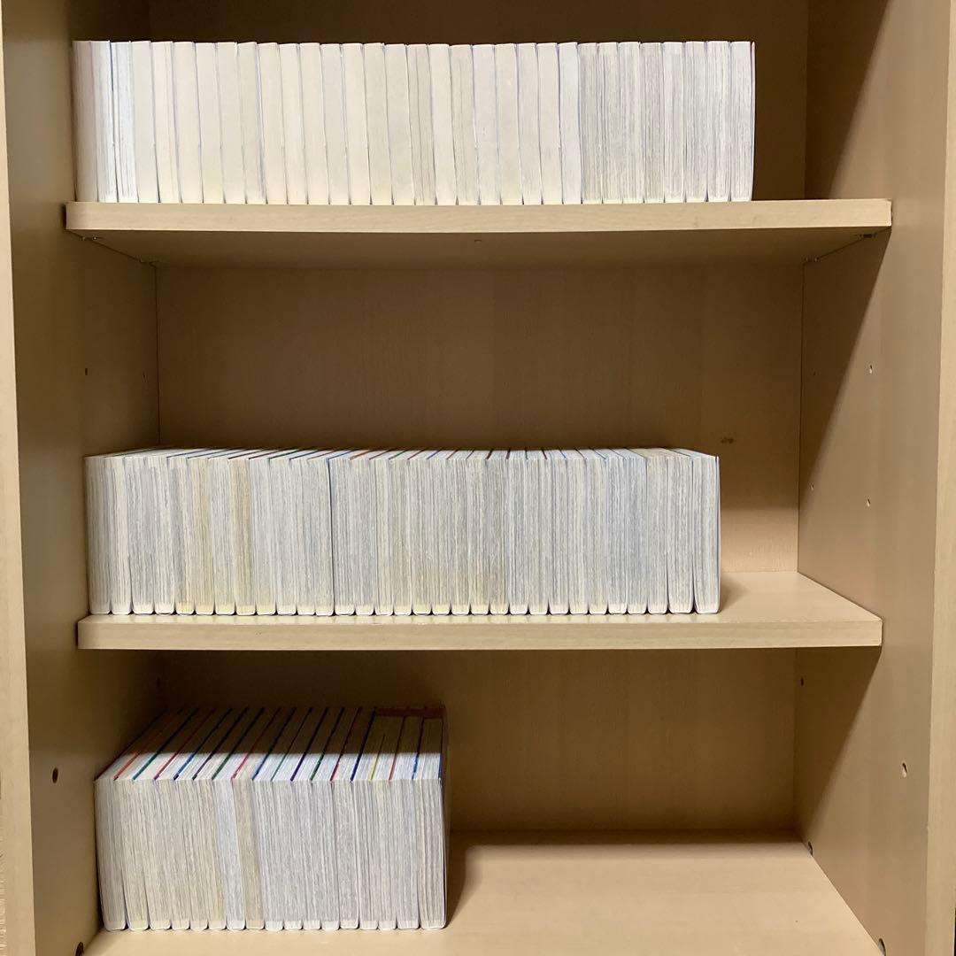 美品❗️送料無料❗️ジョジョの奇妙な冒険全巻＋ストーンオーシャン全巻 荒木飛呂彦