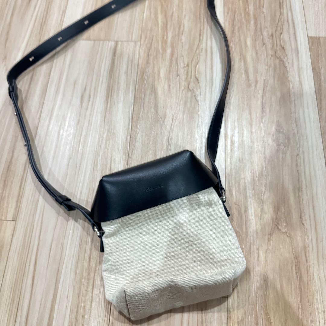 ジルサンダー　ショルダーバッグ