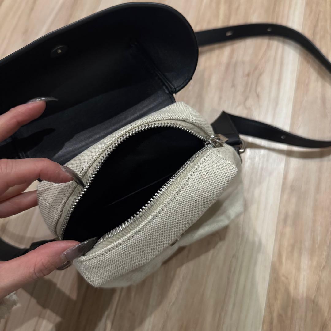 ジルサンダー　ショルダーバッグ