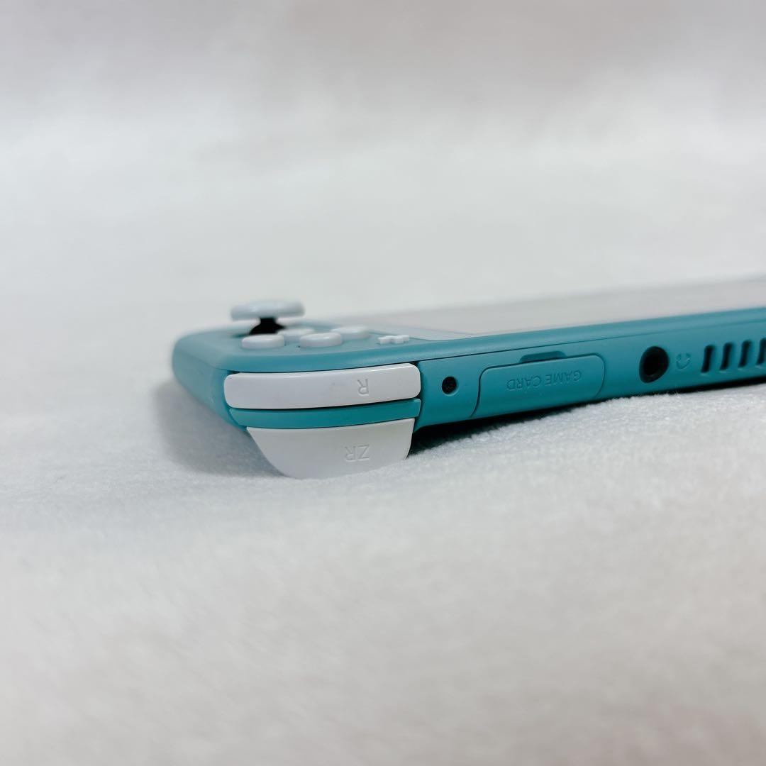 ✨美品✨Nintendo Switch Lite ターコイズ 本体