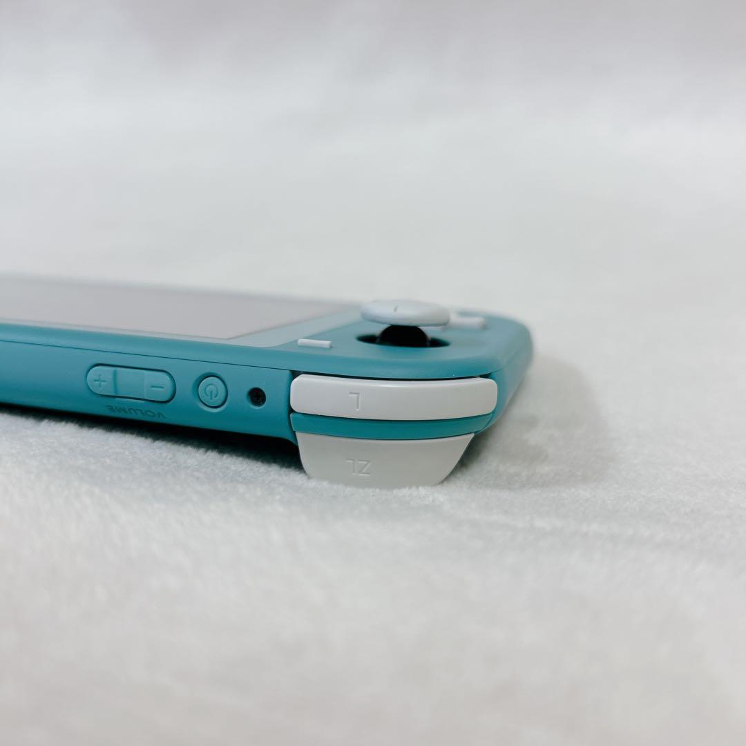 ✨美品✨Nintendo Switch Lite ターコイズ 本体