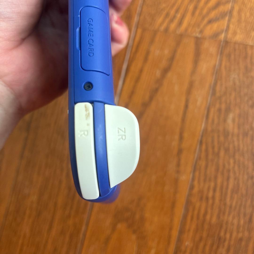 Nintendo Switch Lite 青 ジャンク品