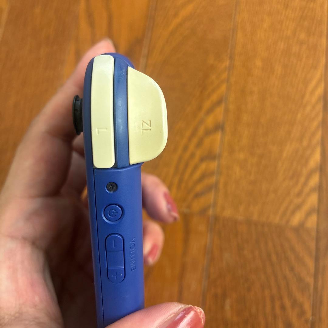 Nintendo Switch Lite 青 ジャンク品