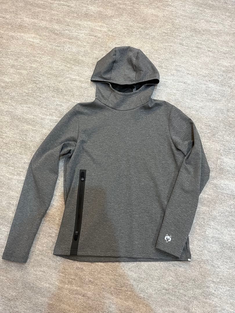 グレイソン　ゴルフ　フーディ新品