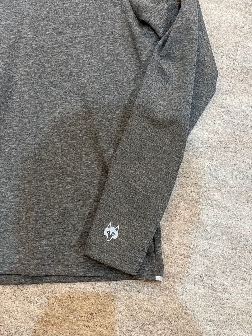 グレイソン　ゴルフ　フーディ新品