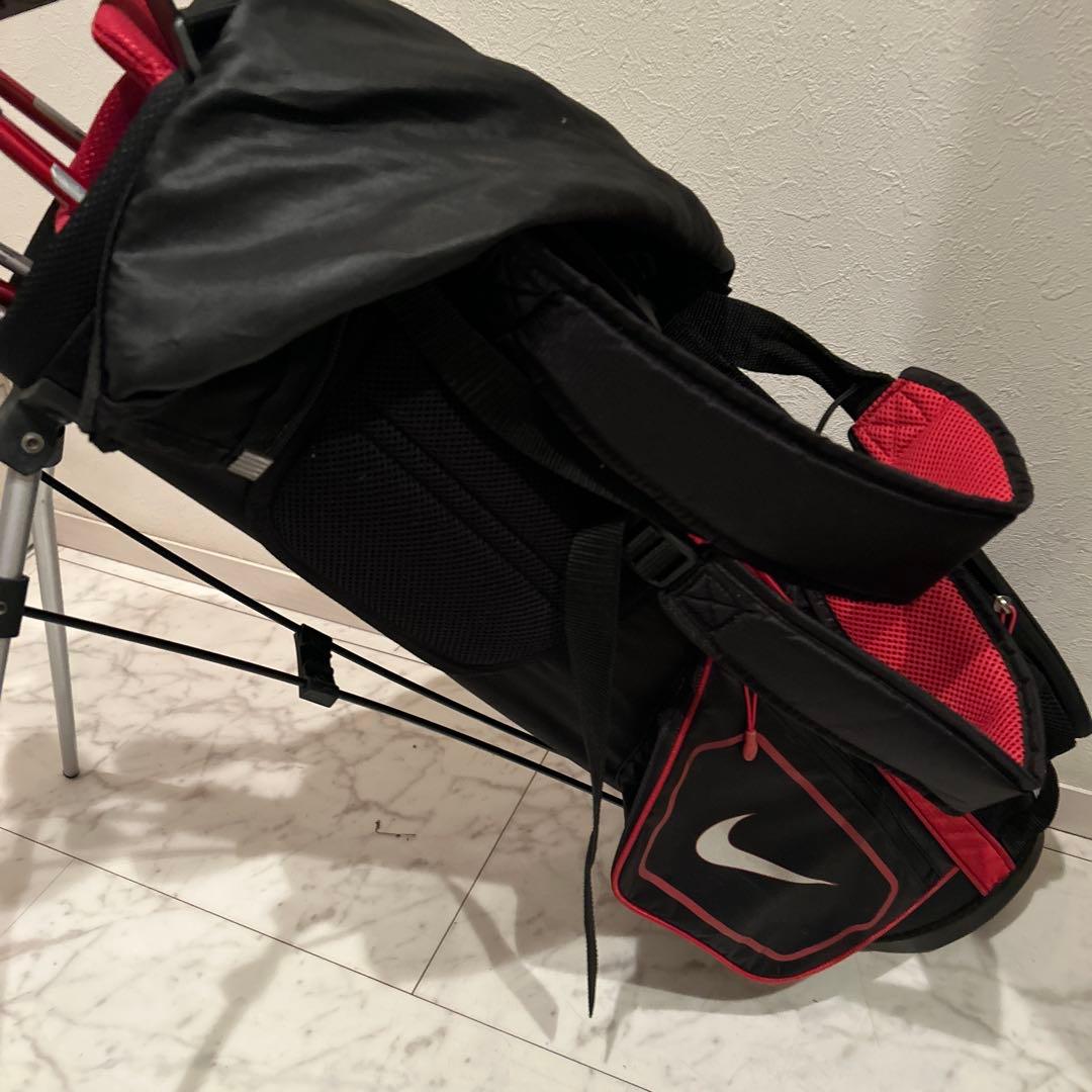 NIKE VRS ジュニアゴルフ 右 6本＋1本