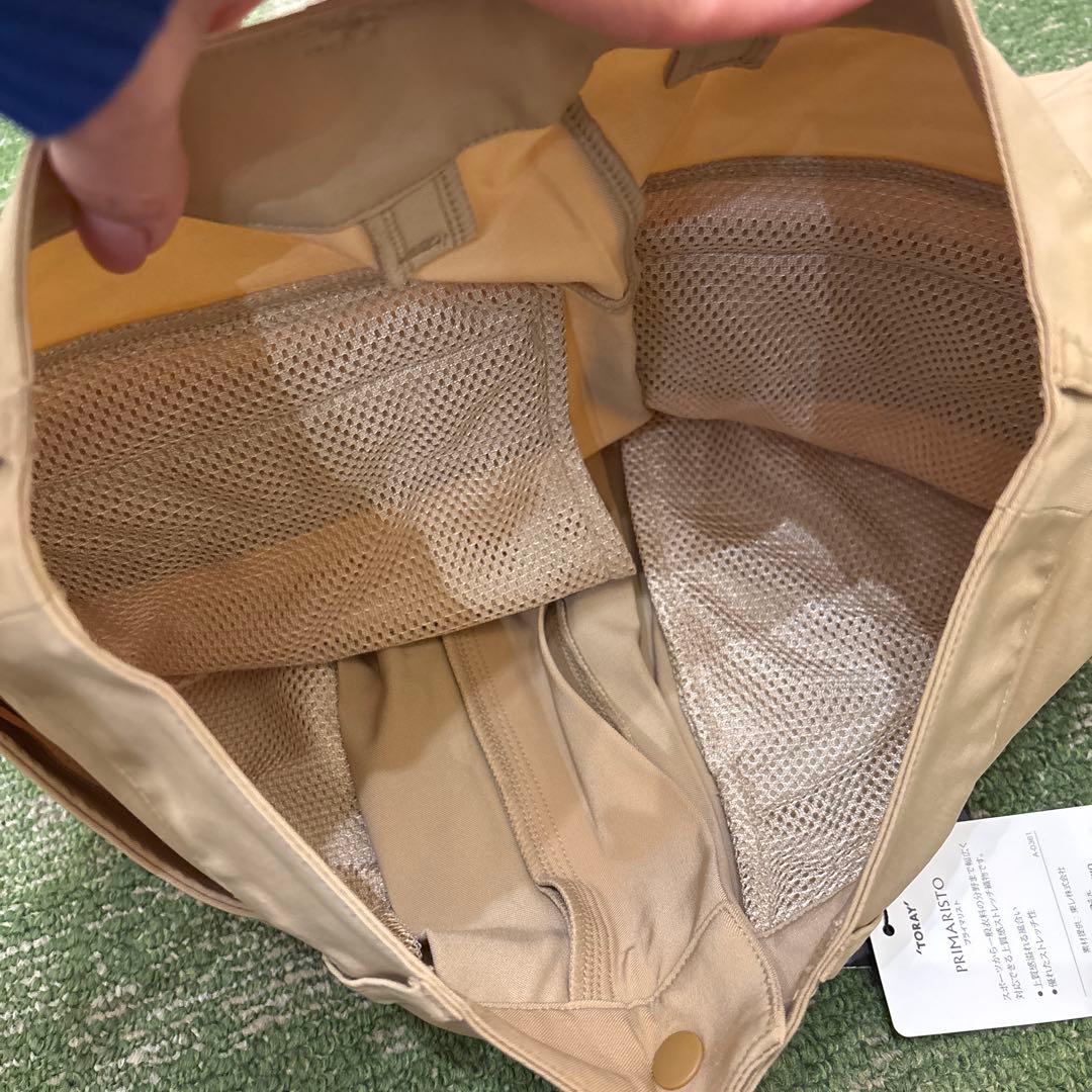 CPG レディース ベージュ ショートパンツ