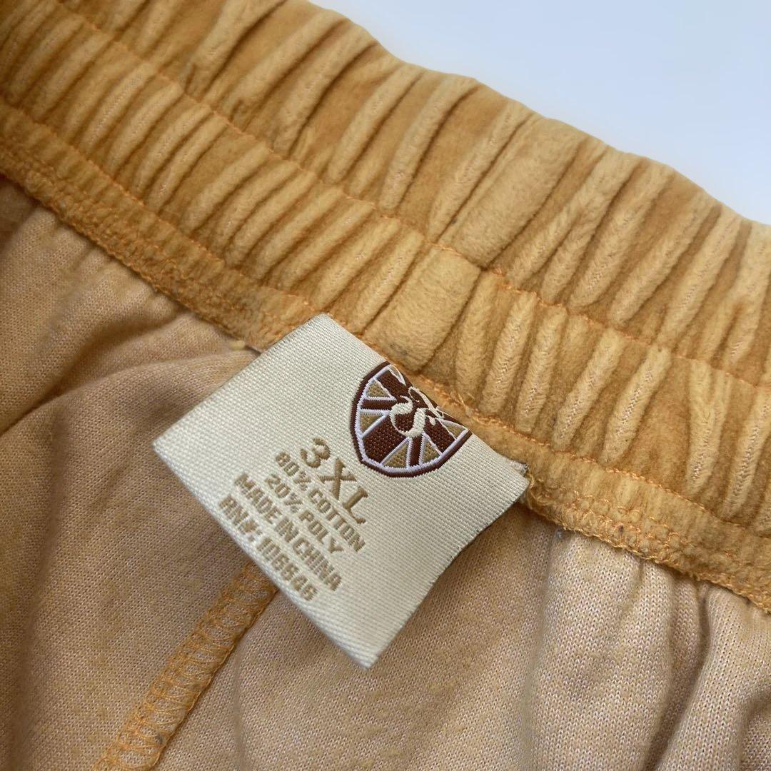 パンツ Y2K HIPHOP beroa pants 3XL be