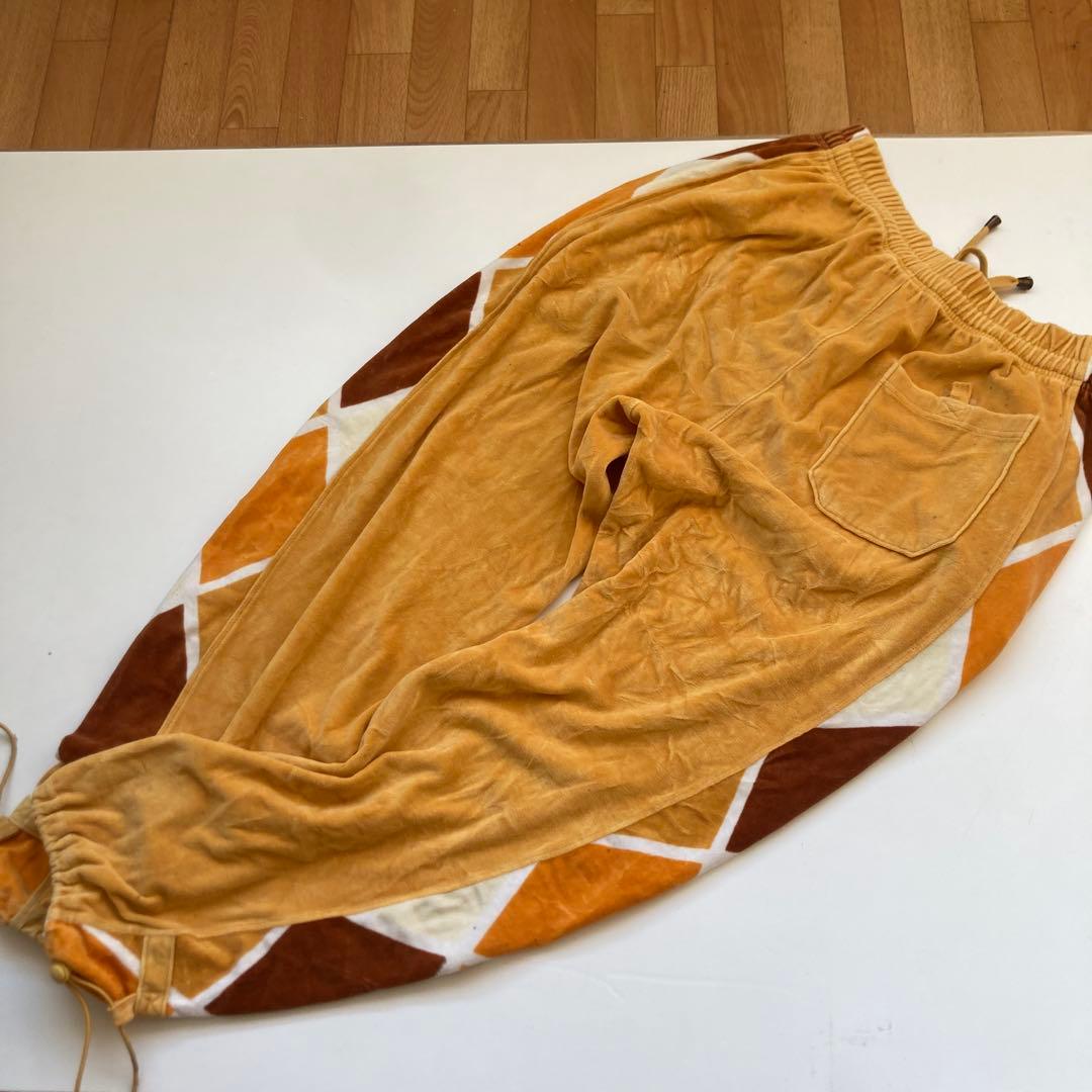 パンツ Y2K HIPHOP beroa pants 3XL be