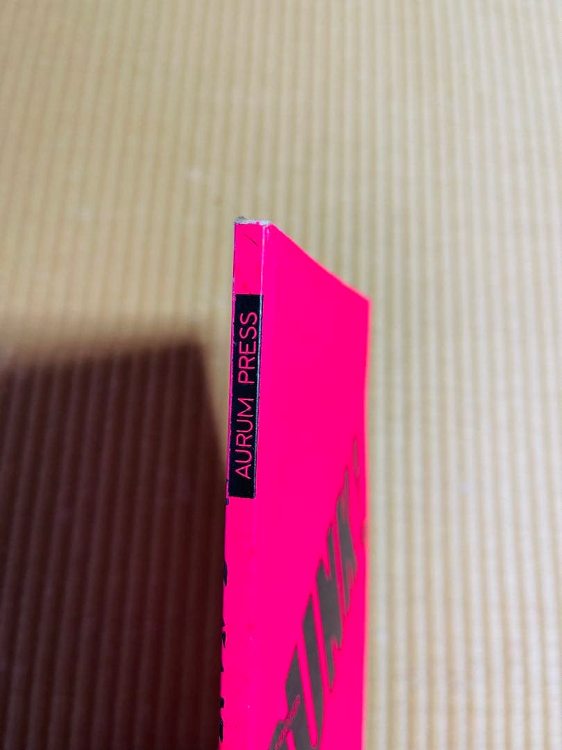 アート・デザイン・音楽 NOT ANOTHER PUNK BOOK