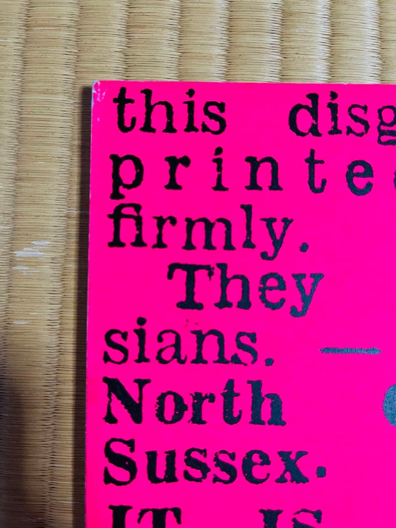 アート・デザイン・音楽 NOT ANOTHER PUNK BOOK