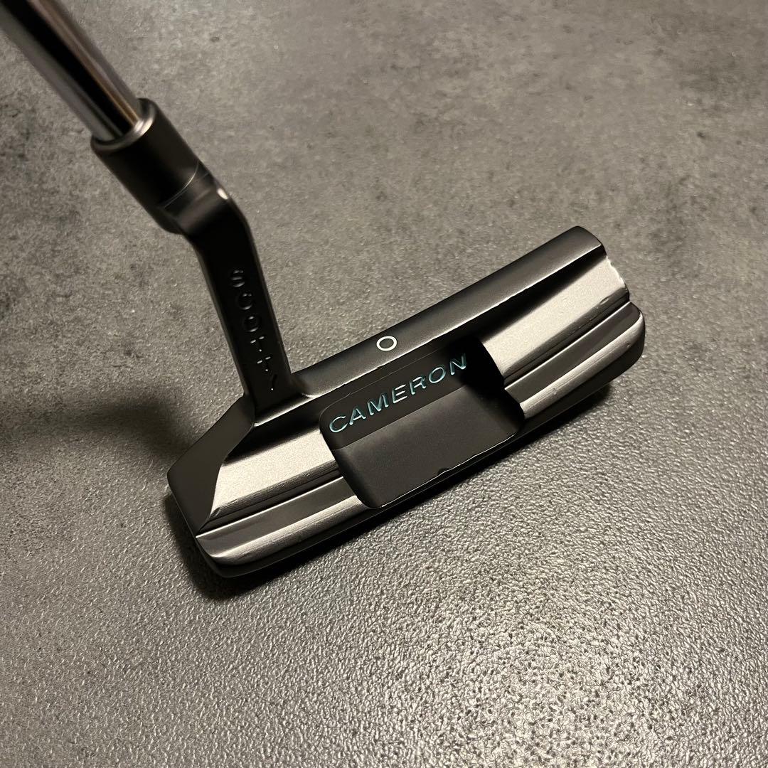 希少！スコッティキャメロン CIRCA 62 No.2 リメイク後未使用