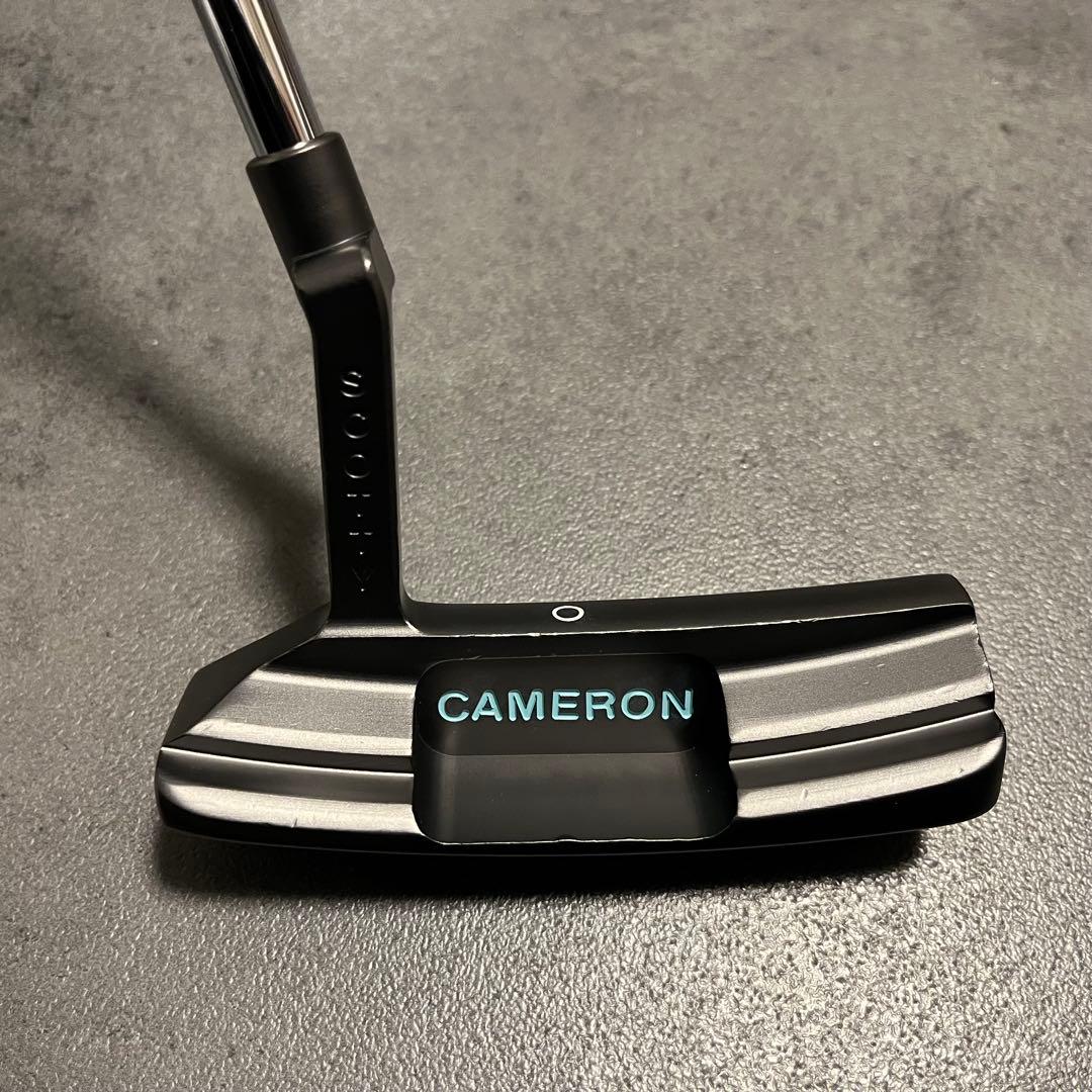 希少！スコッティキャメロン CIRCA 62 No.2 リメイク後未使用