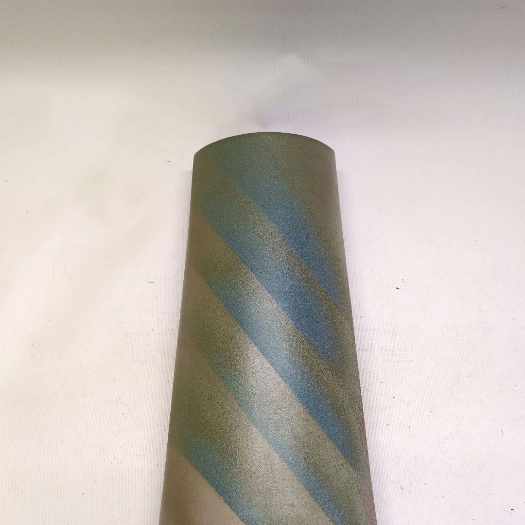 常滑焼　手造り　池坊好み　池坊花器