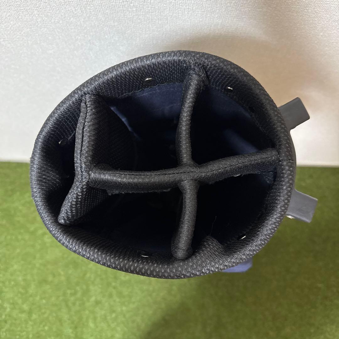 PERFORMANCE GEAR PG キャディバッグ スタンド式 軽量 スリム