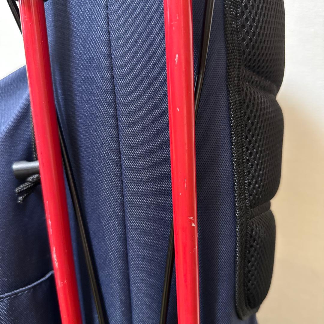 PERFORMANCE GEAR PG キャディバッグ スタンド式 軽量 スリム