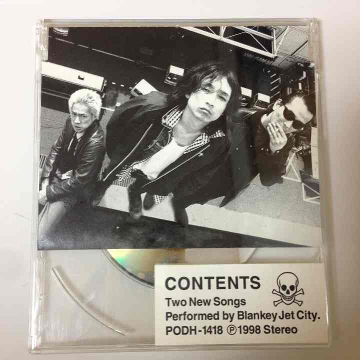 ブランキーCD各種