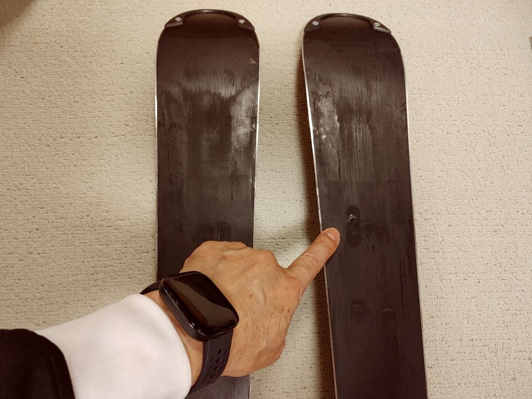 RTM 84 スキー 板 130cm