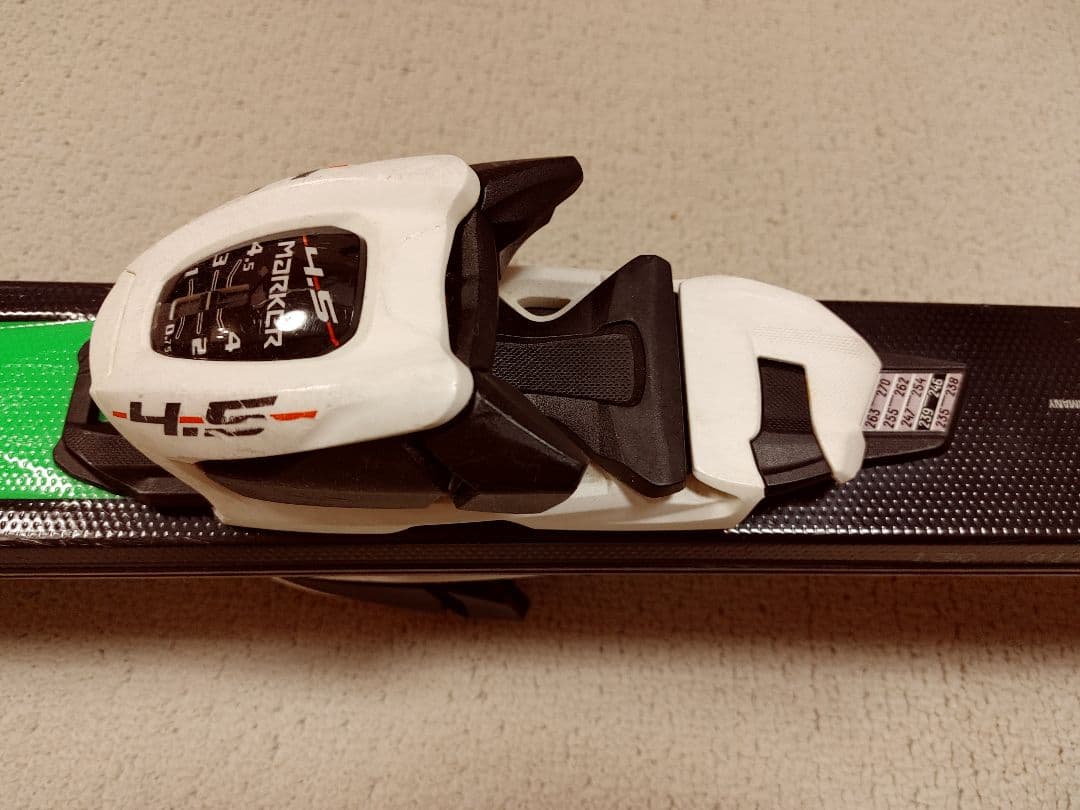 RTM 84 スキー 板 130cm