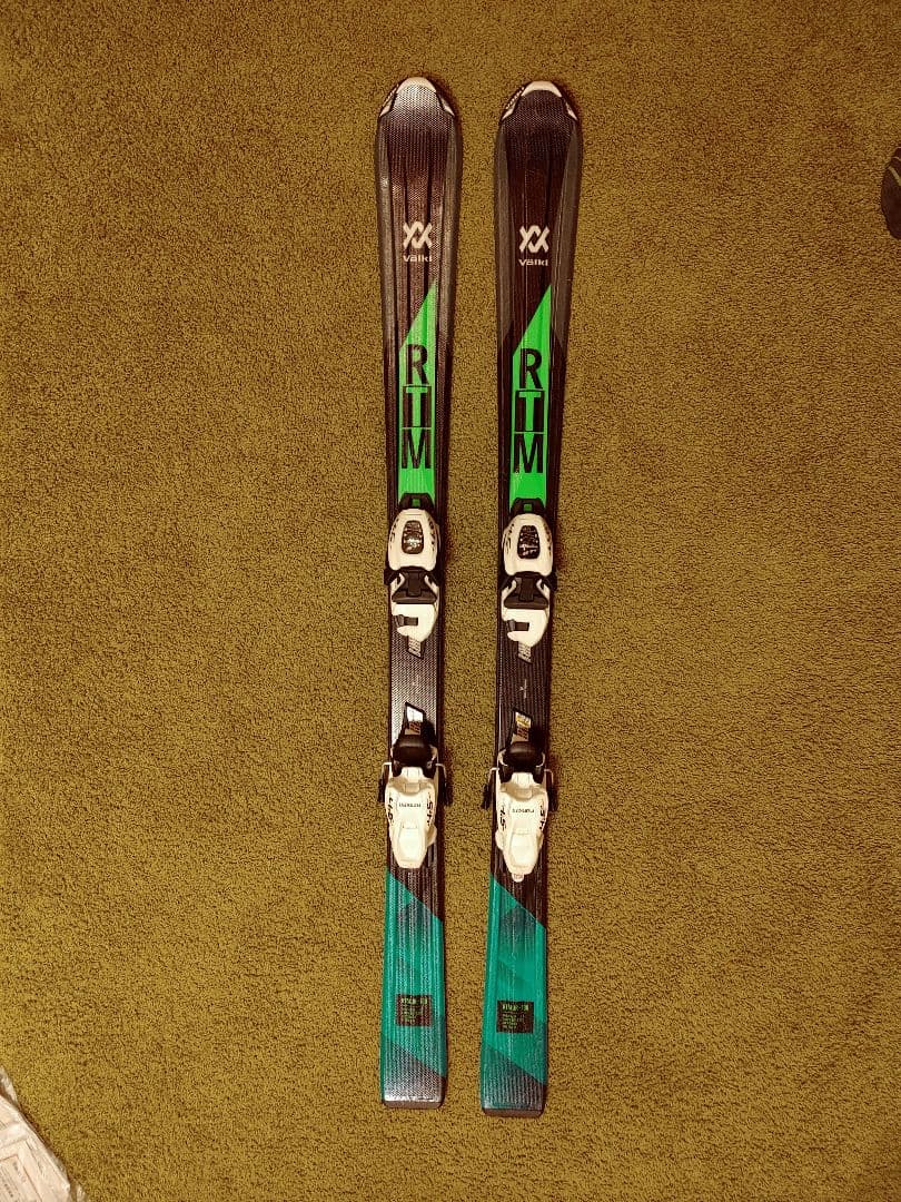 RTM 84 スキー 板 130cm