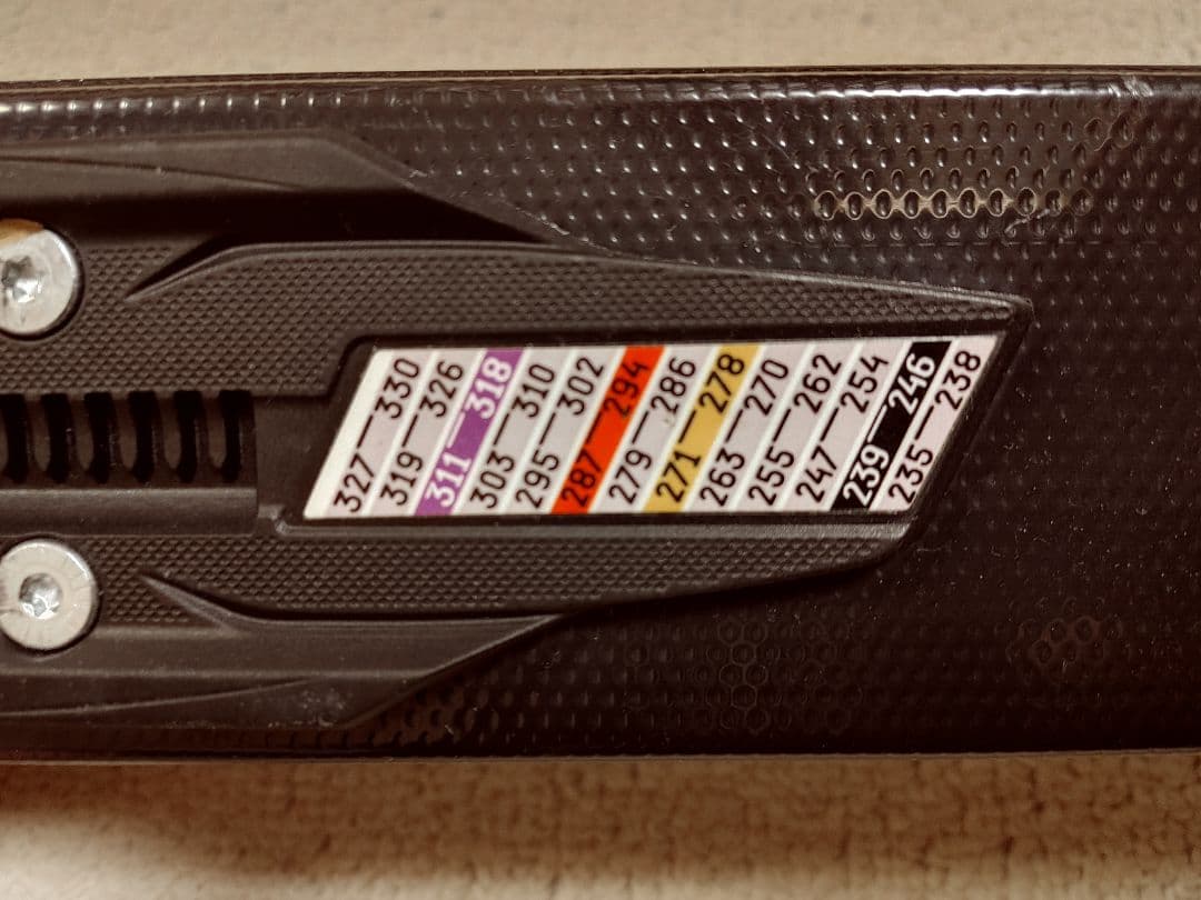 RTM 84 スキー 板 130cm