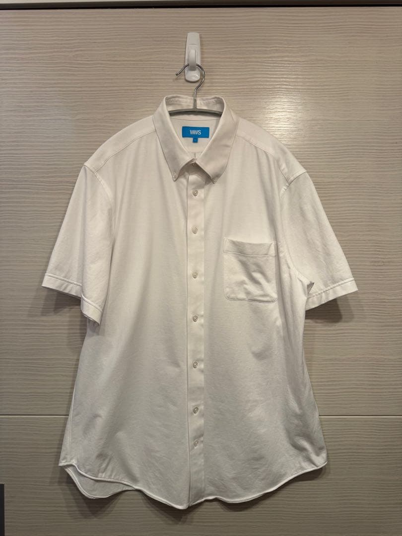 WWSスーツ ジャケット パンツ シャツ 3点セット