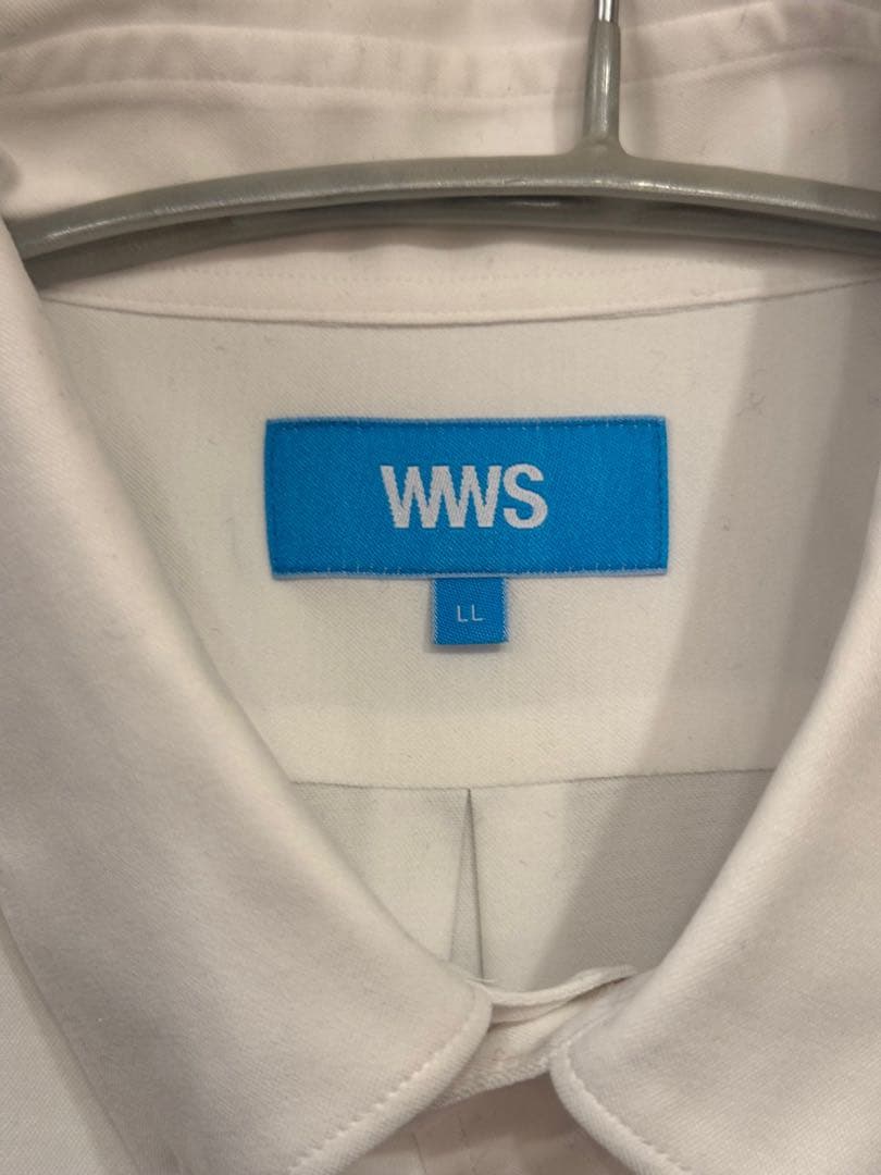 WWSスーツ ジャケット パンツ シャツ 3点セット