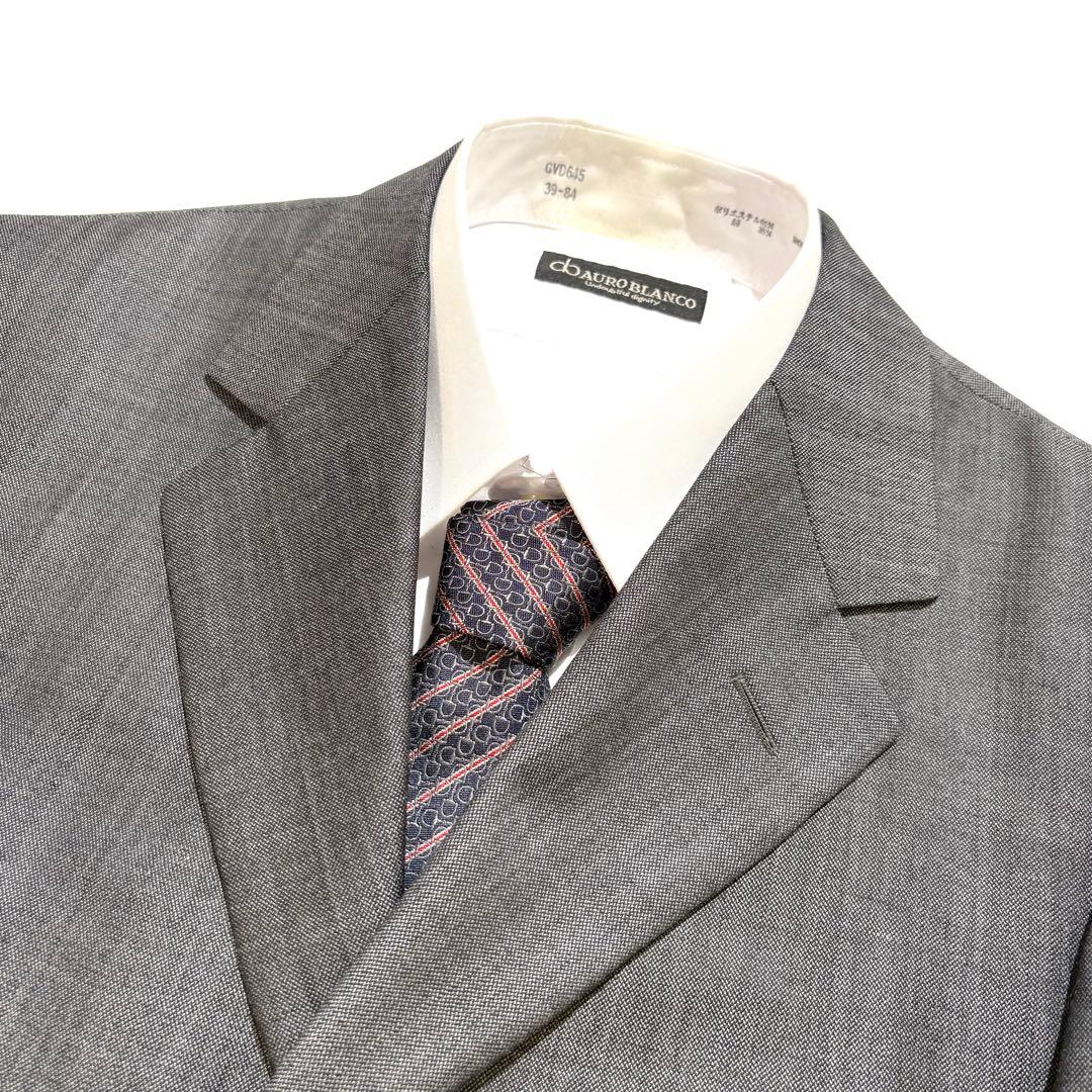 【未使用級】GUCCI スーツ セットアップ トムフォード期 グレー 48