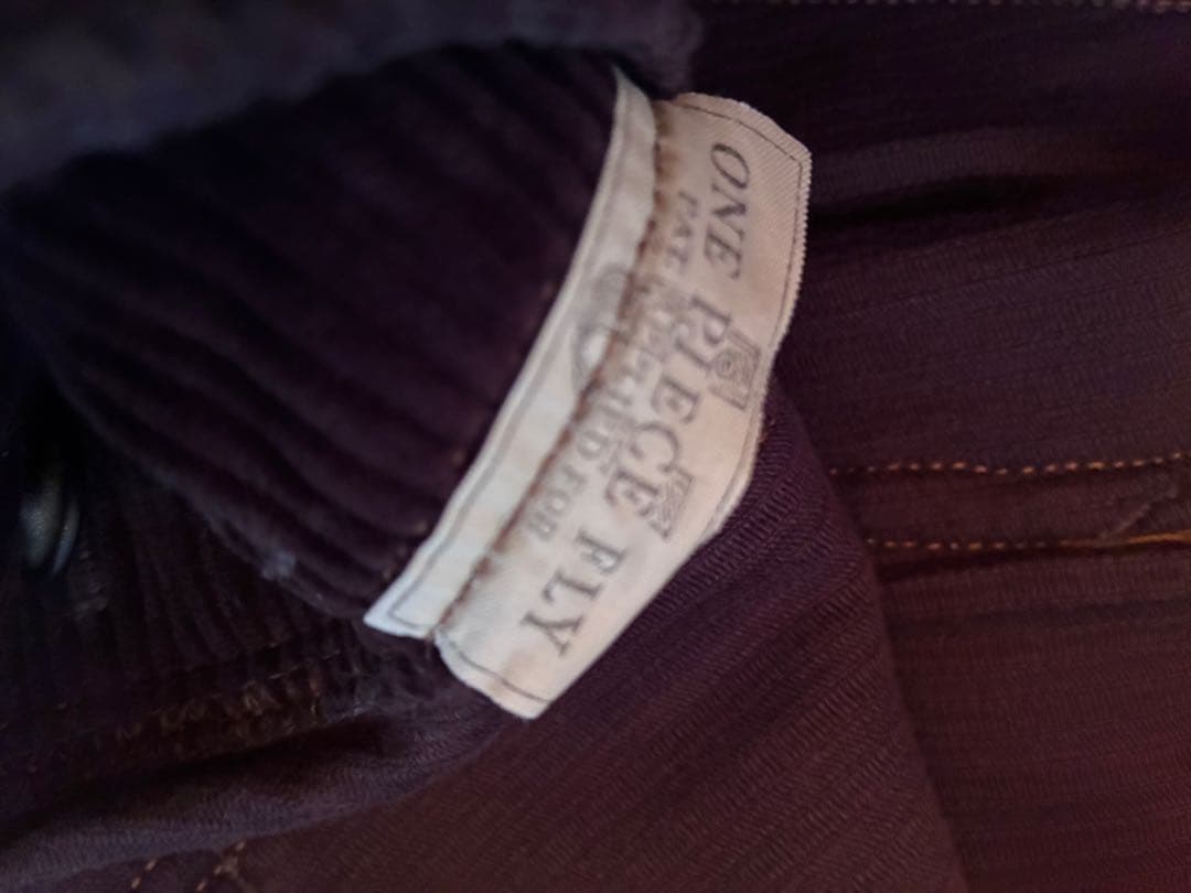 ロングショアマンFREEWHEELERS 　コーデュロイ 32✖️34