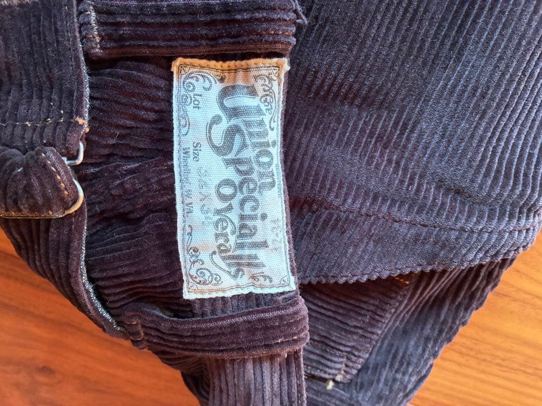 ロングショアマンFREEWHEELERS 　コーデュロイ 32✖️34