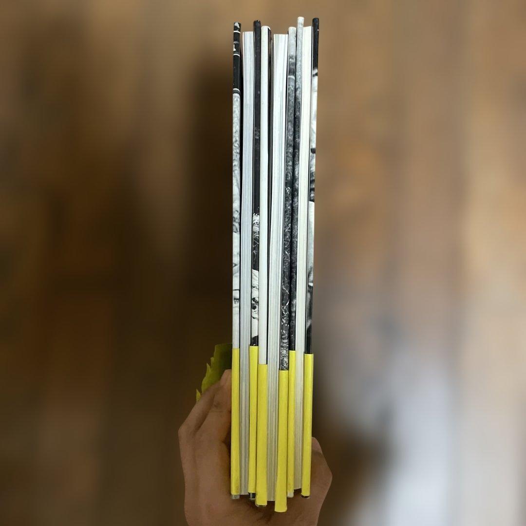 藤本巧　写真集　韓くに三部作　全巻セット